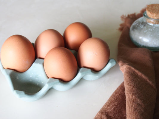 “DULCE” egg holder